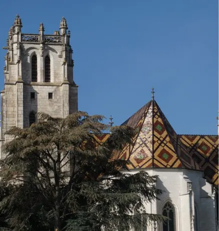 MONASTÈRE ROYAL DE BROU