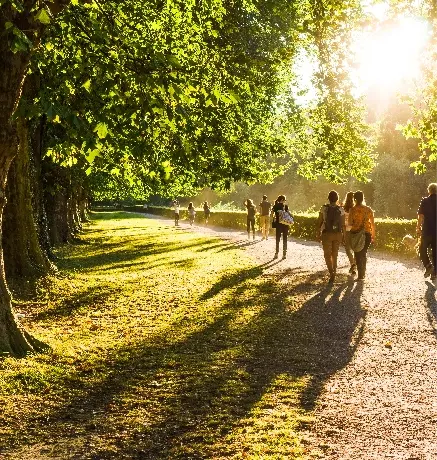 Parc des Baudières